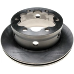 Order Vented Rear Disc Brake Rotor - RAYBESTOS R-Line - 780196R For Your Vehicle