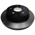 Order Rotor de frein à disque arrière ventilé - RAYBESTOS Specialty - 780249 For Your Vehicle