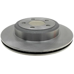 Order RAYBESTOS R-Line - 780257R - Vented Rear Disc Brake Rotor For Your Vehicle