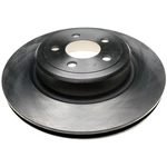 Order RAYBESTOS R-Line - 780395R - Vented Rear Disc Brake Rotor For Your Vehicle