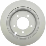 Order RAYBESTOS Element 3 - 780457FZN - Solid Rear Disc Brake Rotor For Your Vehicle