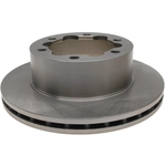 Order Vented Rear Disc Brake Rotor - RAYBESTOS R-Line - 780612R For Your Vehicle