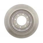 Order RAYBESTOS Specialty - 780733 - Solid Rear Disc Brake Rotor For Your Vehicle