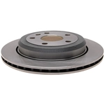 Order RAYBESTOS R-Line - 780869R -Vented Rear Disc Brake Rotor For Your Vehicle