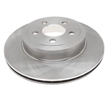 Order RAYBESTOS R-Line - 781049R - Vented Rear Disc Brake Rotor For Your Vehicle