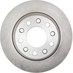 Order RAYBESTOS R-Line - 781087R - Solid Rear Disc Brake Rotor For Your Vehicle