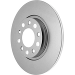 Purchase RAYBESTOS Specialty - 781099 - Solid Rear Disc Brake Rotor