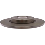 Order RAYBESTOS R-Line - 781099R - Solid Rear Disc Brake Rotor For Your Vehicle