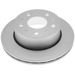 Order Vented Rear Disc Brake Rotor - RAYBESTOS Element 3 - 781138FZN For Your Vehicle