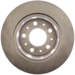 Order RAYBESTOS R-Line - 781138R - Vented Rear Disc Brake Rotor For Your Vehicle