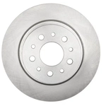 Order RAYBESTOS R-Line - 781769R - Solid Rear Disc Brake Rotor For Your Vehicle