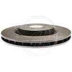 Order Vented Rear Disc Brake Rotor - RAYBESTOS R-Line - 782057R For Your Vehicle