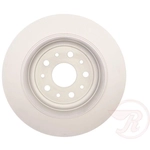 Order Vented Rear Disc Brake Rotor - RAYBESTOS Element 3 - 782485FZN For Your Vehicle