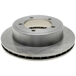 Order Vented Rear Disc Brake Rotor - RAYBESTOS R-Line - 8512R For Your Vehicle