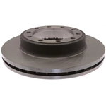 Order Rear Disc Brake Rotor by RAYBESTOS - 8536R For Your Vehicle