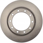 Order Rear Disc Brake Rotor by RAYBESTOS - 8536R For Your Vehicle