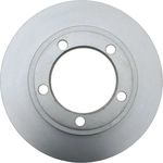 Order Vented Rotor de frein à disque arrière - RAYBESTOS Specialty - 8538 For Your Vehicle