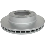 Order Vented Rear Disc Brake Rotor - RAYBESTOS Specialty - 8538 For Your Vehicle