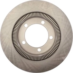 Order Vented Rotor de frein à disque arrière - RAYBESTOS R-Line - 8538R For Your Vehicle