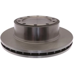 Order Vented Rear Disc Brake Rotor - RAYBESTOS R-Line - 8539R For Your Vehicle
