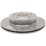 Order Vented Rear Disc Brake Rotor - RAYBESTOS R-Line - 96010R For Your Vehicle