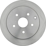 Order RAYBESTOS R-Line - 96040R - Vented Rear Disc Brake Rotor For Your Vehicle