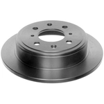 Order Rotor de frein à disque arrière solide - RAYBESTOS R-Line - 96068R For Your Vehicle