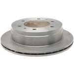 Order Solid Rear Disc Brake Rotor - RAYBESTOS R-Line - 96093R For Your Vehicle