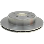 Order Vented Rear Disc Brake Rotor - RAYBESTOS R-Line - 96098R For Your Vehicle