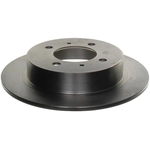 Order Rotor de frein à disque arrière solide - RAYBESTOS R-Line - 96154R For Your Vehicle