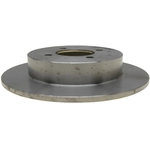 Order Solid Rear Disc Brake Rotor - RAYBESTOS R-Line - 96155R For Your Vehicle
