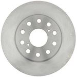 Order RAYBESTOS R-Line - 96181R - Vented Rear Disc Brake Rotor For Your Vehicle