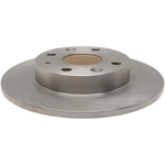 Purchase RAYBESTOS R-Line - 96214R - Solid Rear Disc Brake Rotor