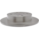 Order Rotor de frein à disque arrière solide - RAYBESTOS R-Line - 96369R For Your Vehicle