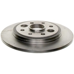 Order Solid Rear Disc Brake Rotor - RAYBESTOS R-Line - 96371R For Your Vehicle