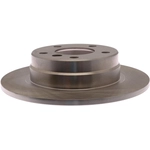 Order Vented Rear Disc Brake Rotor - RAYBESTOS R-Line - 96387R For Your Vehicle