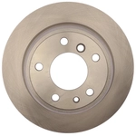Order RAYBESTOS R-Line - 96490R - Vented Rear Disc Brake Rotor For Your Vehicle