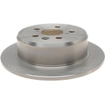 Order Solid Rear Disc Brake Rotor - RAYBESTOS R-Line - 96498R For Your Vehicle