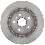 Order RAYBESTOS R-Line - 96568R - Solid Rear Disc Brake Rotor For Your Vehicle