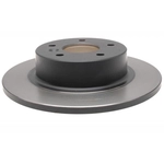 Order Solid Rear Disc Brake Rotor - RAYBESTOS Specialty - 96728 For Your Vehicle