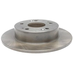 Order Rotor de frein à disque arrière solide - RAYBESTOS R-Line - 96732R For Your Vehicle