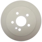 Order Vented Rear Disc Brake Rotor - RAYBESTOS Element 3 - 96788FZN For Your Vehicle