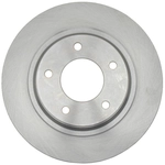 Order RAYBESTOS R-Line - 96791R - Solid Rear Disc Brake Rotor For Your Vehicle