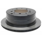 Order Vented Rear Disc Brake Rotor - RAYBESTOS Specialty - 96796 For Your Vehicle