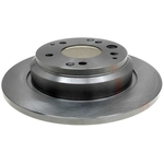 Order Solid Rear Disc Brake Rotor - RAYBESTOS R-Line - 96850R For Your Vehicle