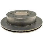 Order RAYBESTOS R-Line - 96929R - Vented Rear Disc Brake Rotor For Your Vehicle