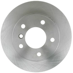 Order RAYBESTOS R-Line - 96958R - Solid Rear Disc Brake Rotor For Your Vehicle