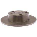 Order Rotor de frein à disque arrière solide - RAYBESTOS R-Line - 96987R For Your Vehicle