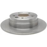 Order Solid Rear Disc Brake Rotor - RAYBESTOS R-Line - 96988R For Your Vehicle