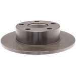Order Rotor de frein à disque arrière solide - RAYBESTOS R-Line - 980002R For Your Vehicle